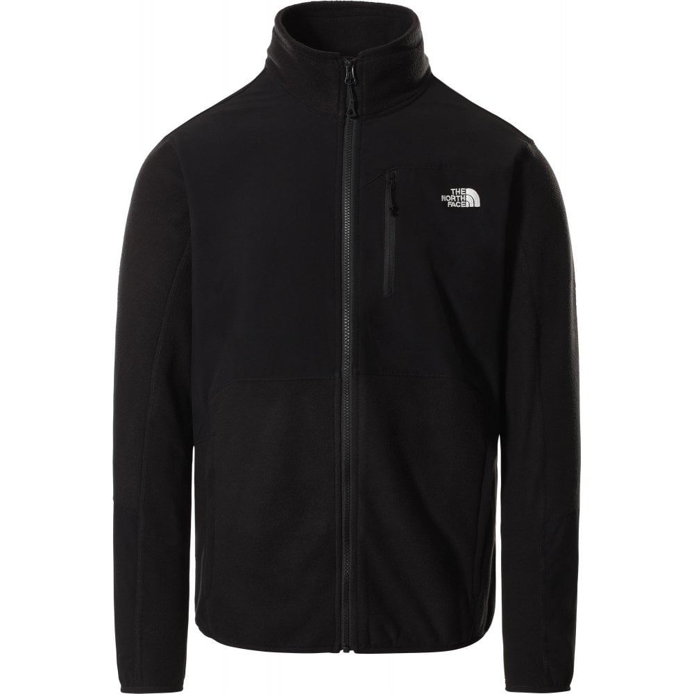 Thenorthface The North Face - Glacier Pro Full Zip TNF Black/TNF Black - Jackets black Medium