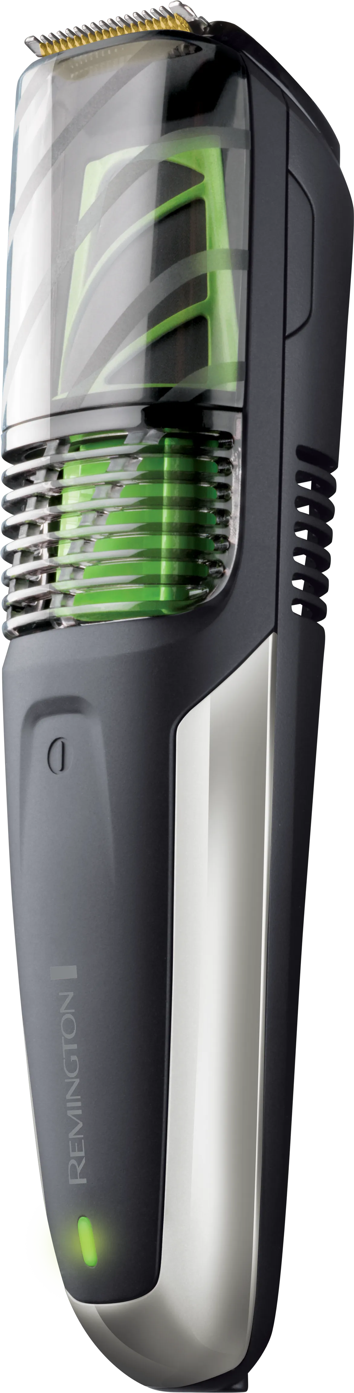 Remington Vacuum MB6850 Beard Trimmers Black / Green