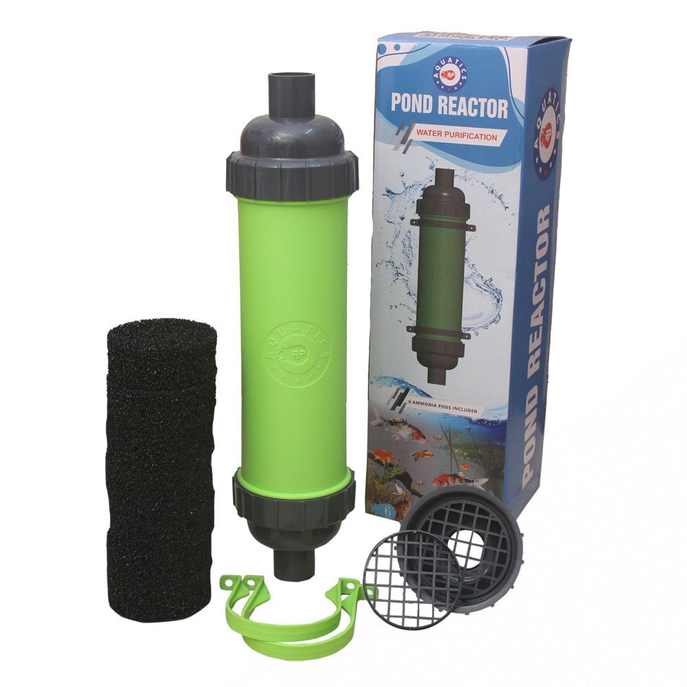 Resin Products Pond Reactor - Ammonia Remover Pod