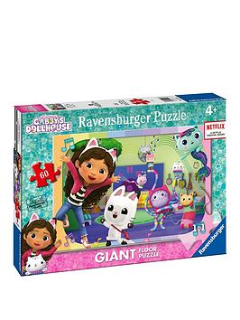 Ravensburger Gabby's Dollhouse - 60 Pieces Puzzle