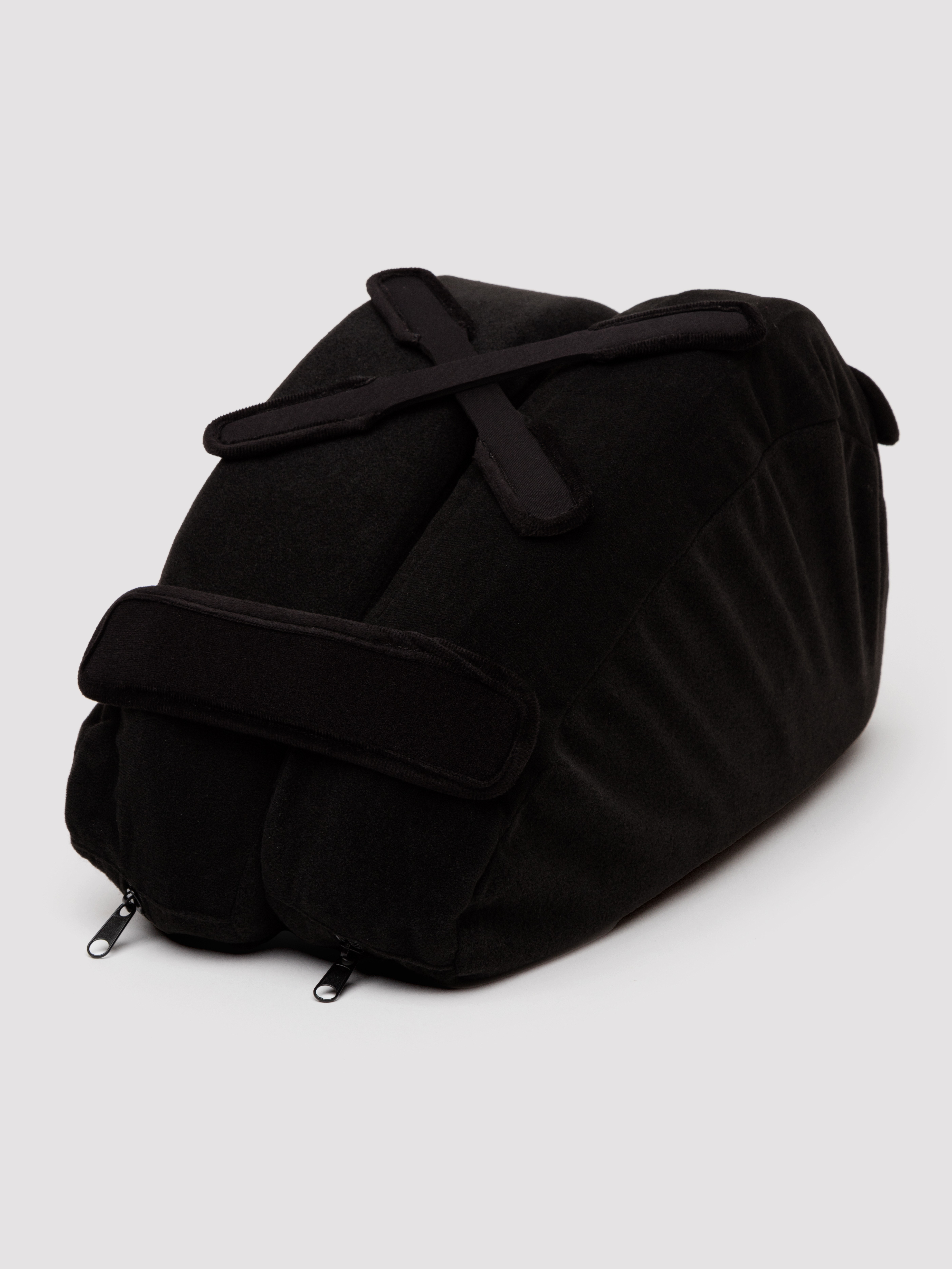 Sportsheets Pivot Convertible Toy Mount Cushion - Black