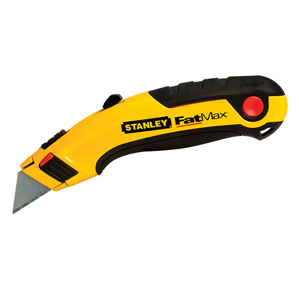 Stanley FatMax® Retractable Utility Knife