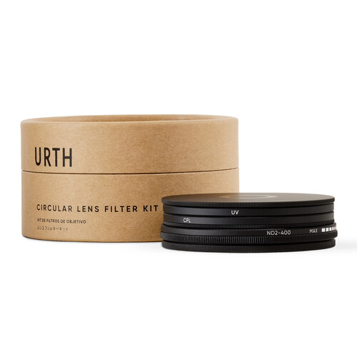 URTH 40.5mm Kit - Uv/cpl/nd2-400