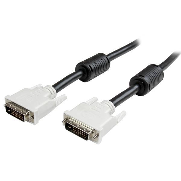 StarTech.com 2m DVI-D Single Link Cable - M/M - 1 x DVI-D (Single-Link) Male Digital Video