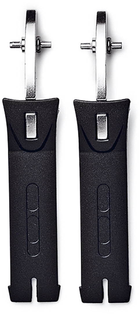 Sidi Crossfire Short Straps, black, black