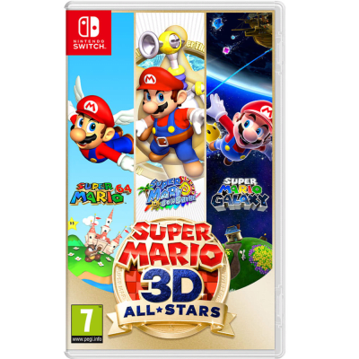 Nintendo Super Mario 3D All-Stars for Switch