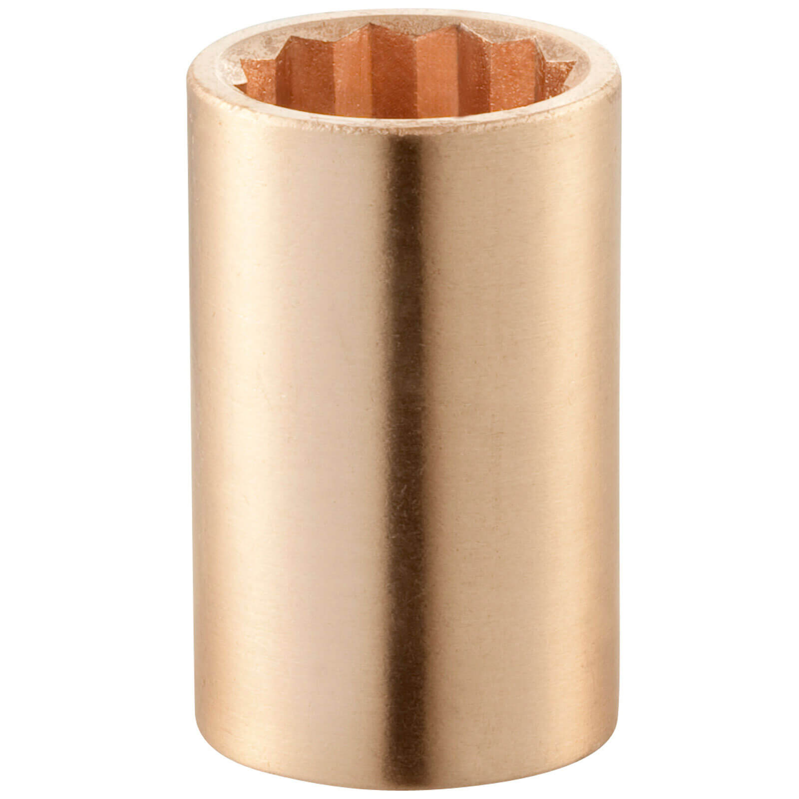 Facom 1/2" Drive Non Sparking Bi Hexagon Socket Imperial 1/2" 11/16"