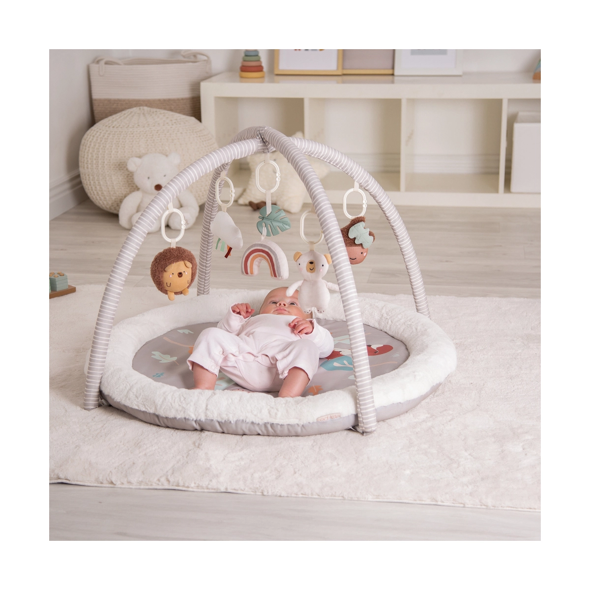  Play Gym - Woodland Walks