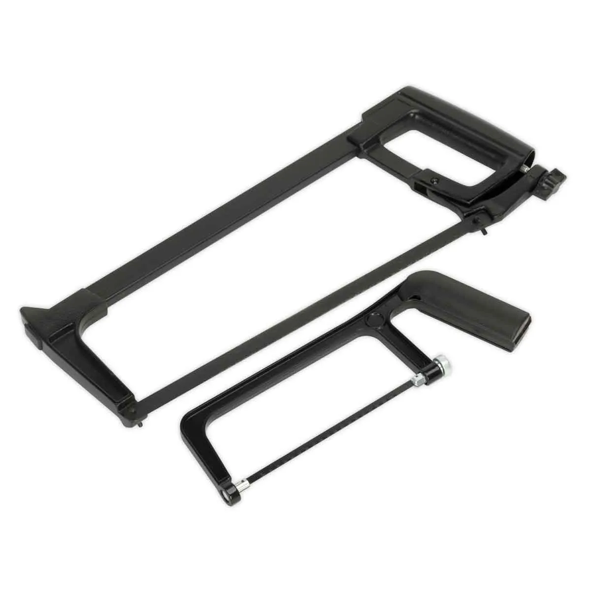 Sealey S0865 Engineer's Hacksaw Set 2pc