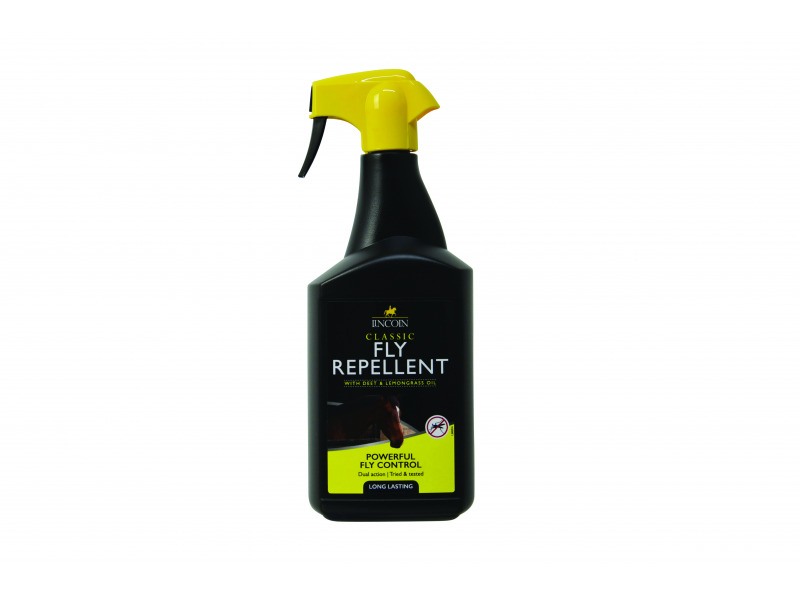 Lincoln Fly Repellents | Lincoln Classic Fly Repellent Liquid Size 500ml