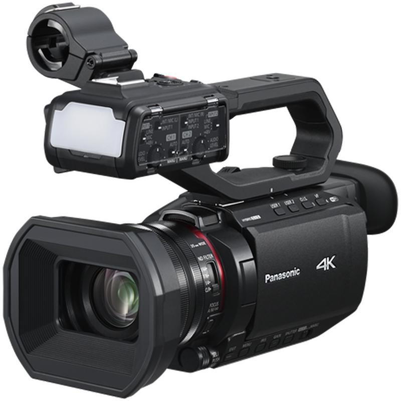 Panasonic Ag-cx20 4k Camcorder - Black