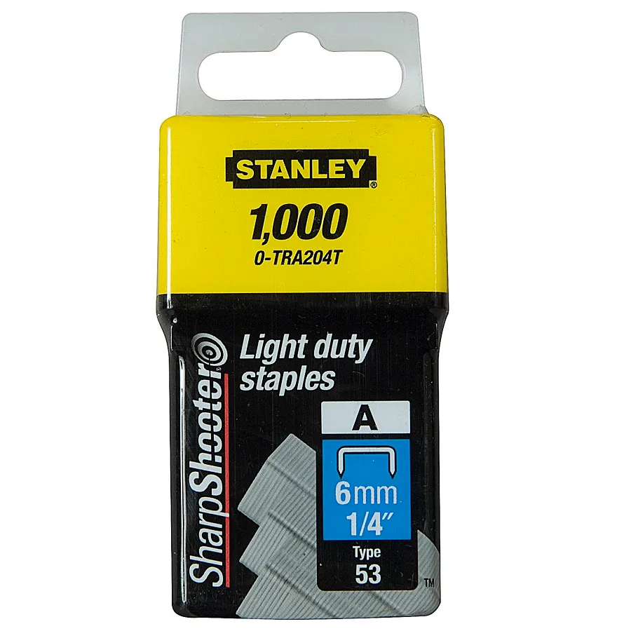 Stanley Graffette per cavi 12mm, 0-TRA204T