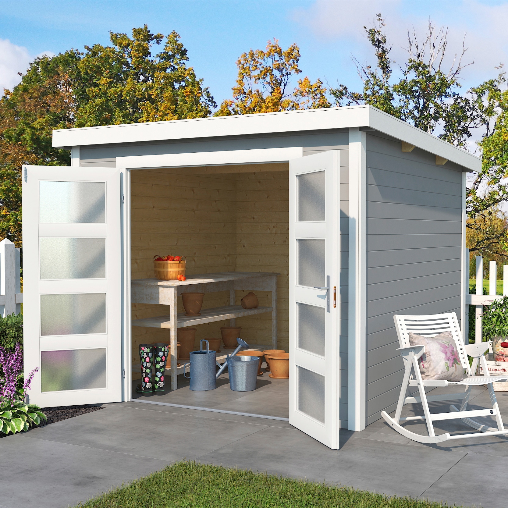 Outdoor Life Products 