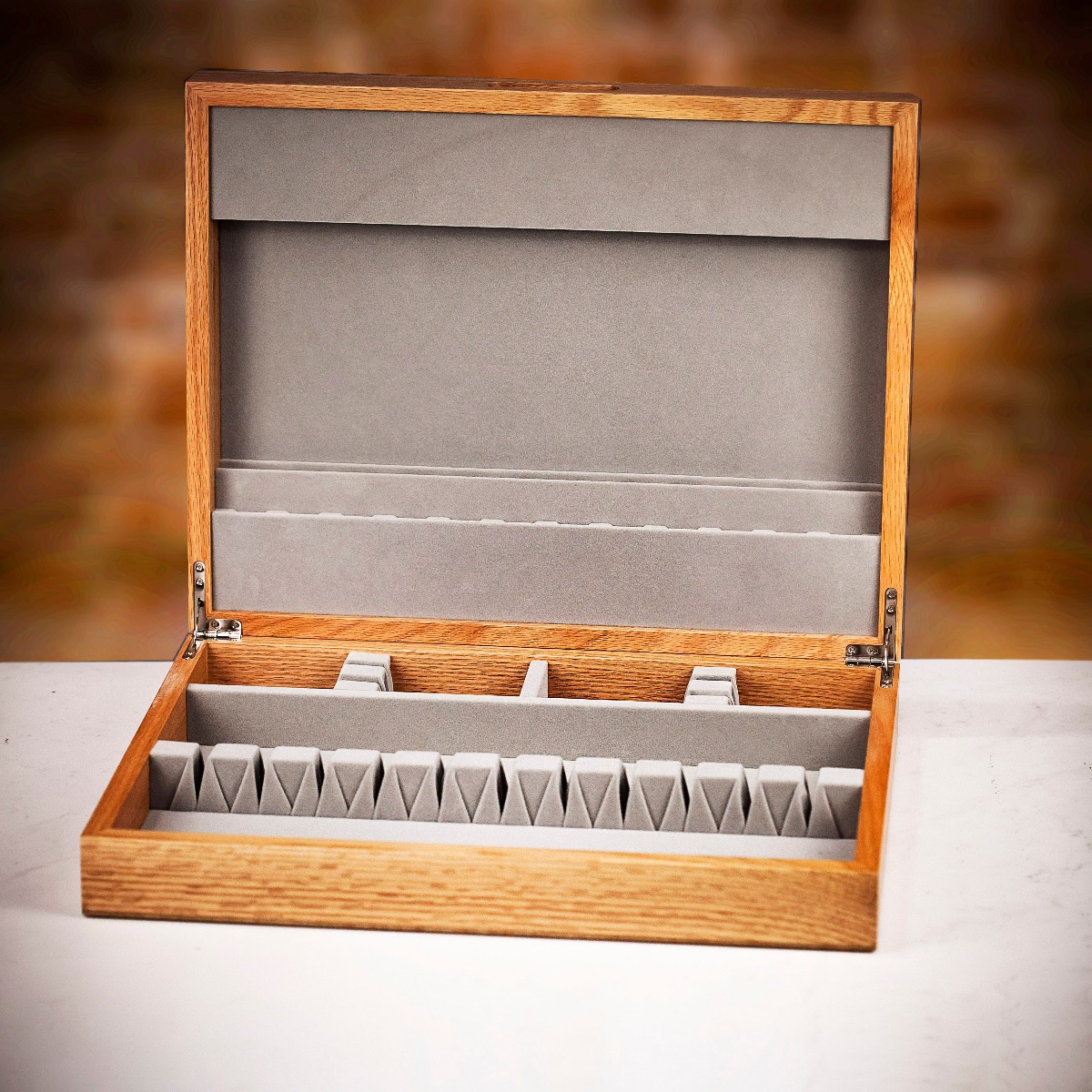 Robert Welch Empty Cutlery Canteen