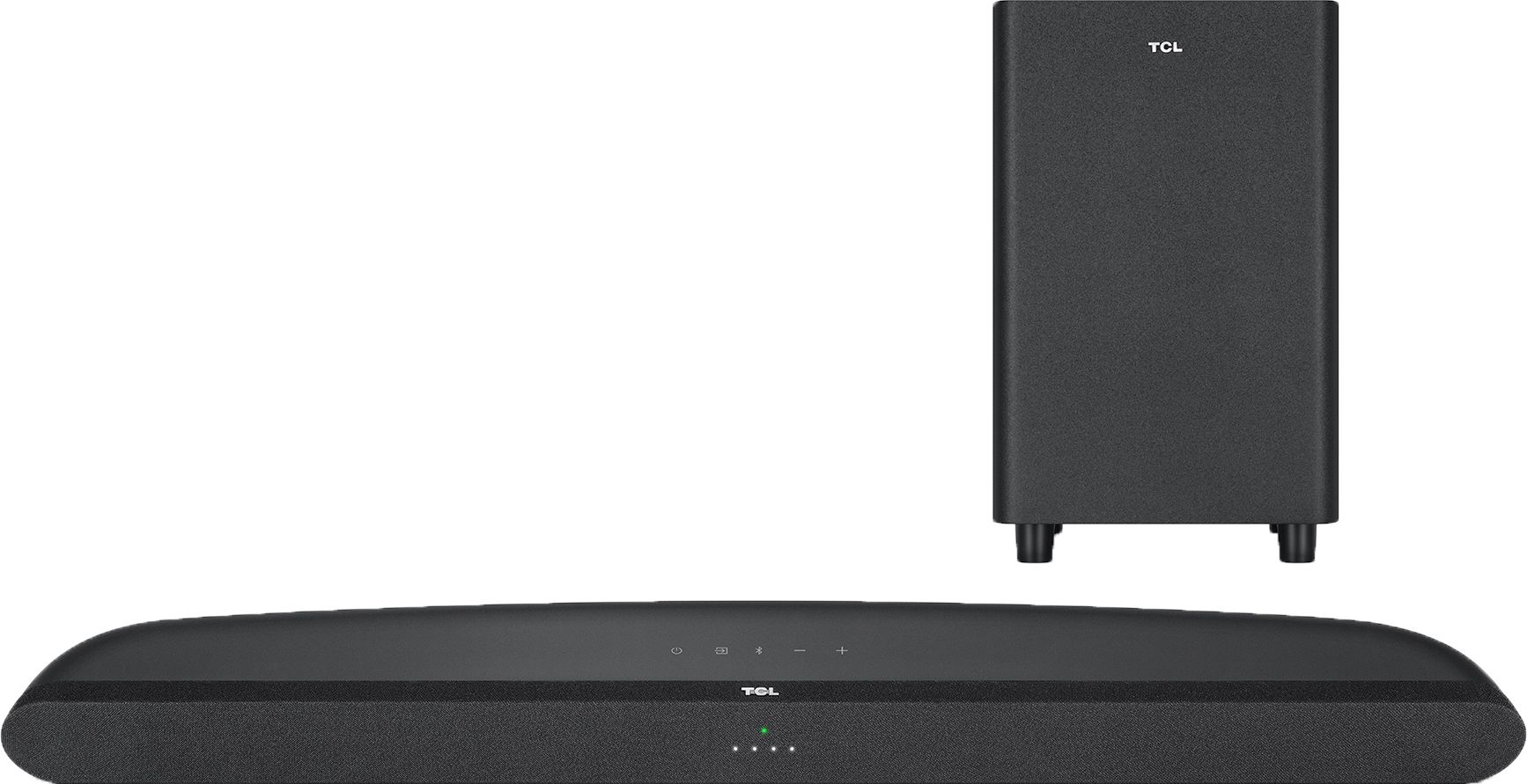 TCL TS6110 Heimkino - Schwarz