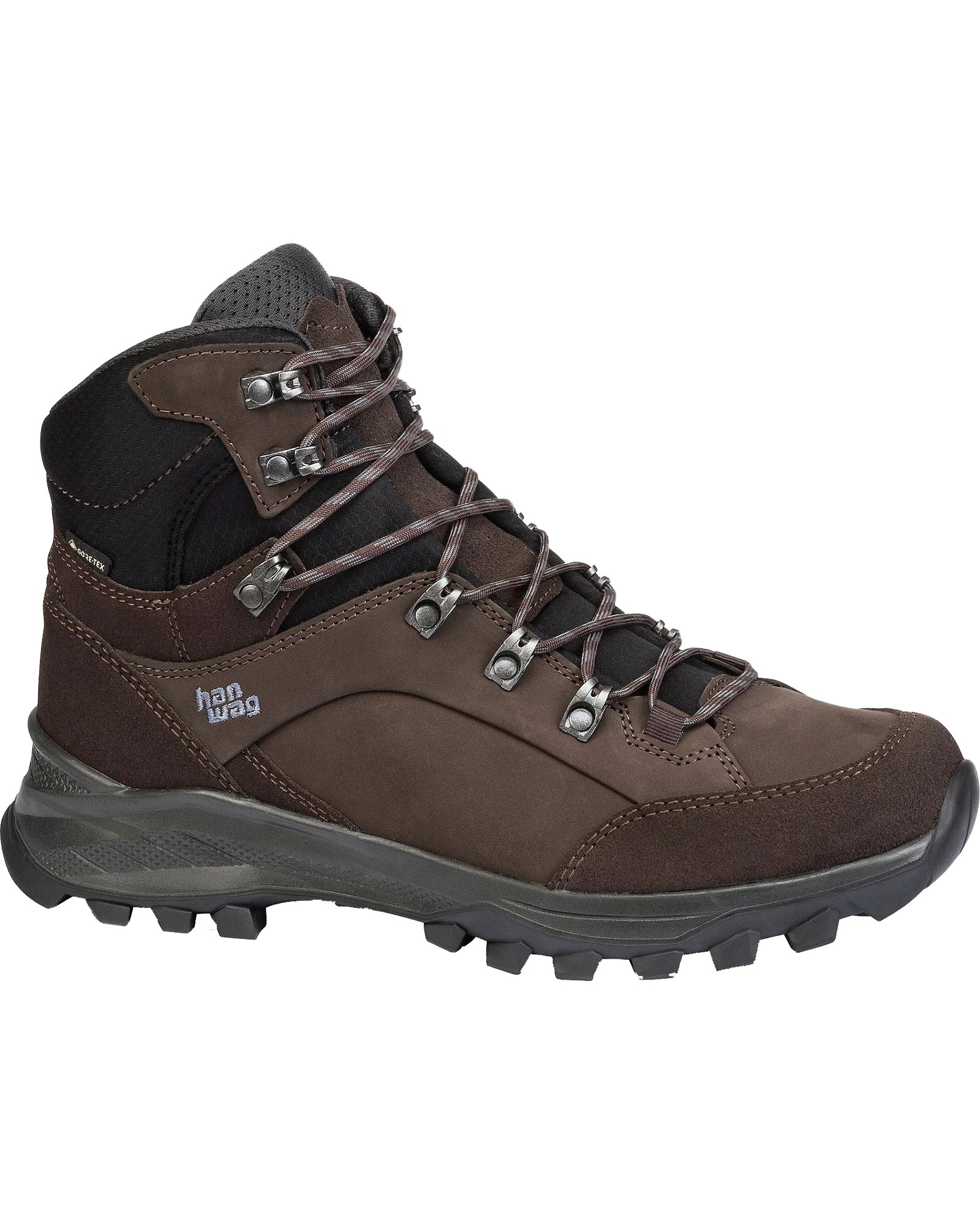 Hanwag Banks GTX / Brown/Grey / 12 Mens