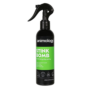Animology Stink Bomb Deodorising Dog Spray