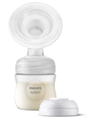 Philips Single Breast Pump Kit - Breast Pump Kit - SCF337/01