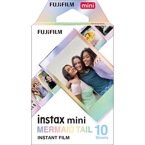 Fujifilm Instax Mini Mermaid Tail Photo Film