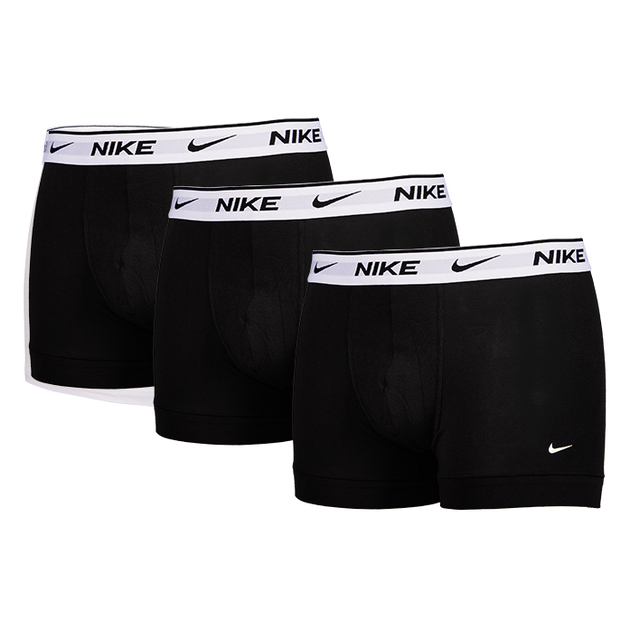 Nike Sportswear Nike 3 Pack Waistband Trunk Boxer