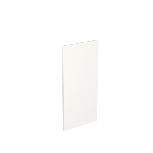 Kitchen Kit Kitchen Wall Unit End Panel - Super Gloss White / Gloss