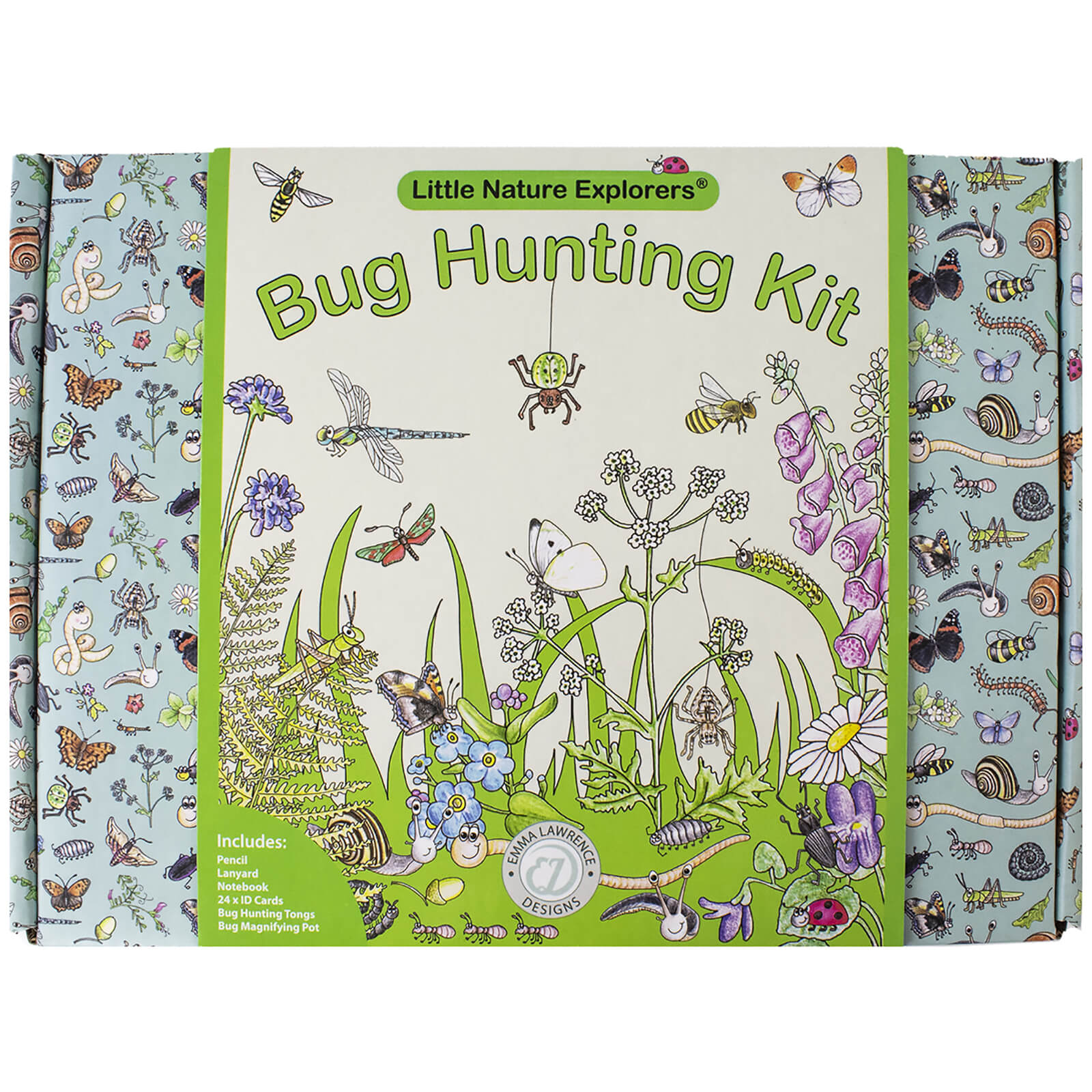 Sowaswillichauch Little Nature Explorers - Bug Hunting Set