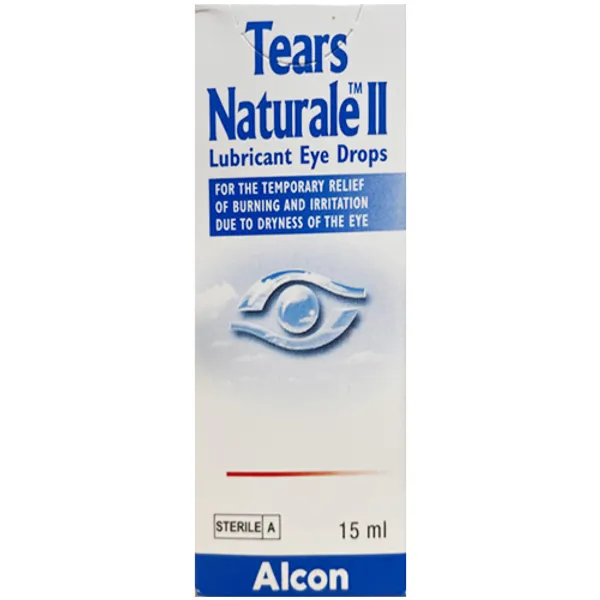 Tears Naturale Eye Drops 15ml