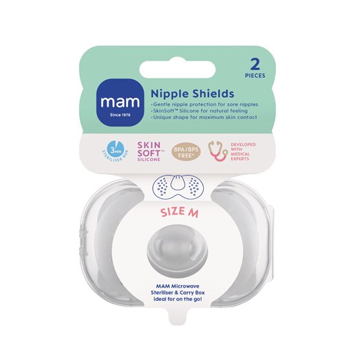 MAM Nipple Shield - Medium