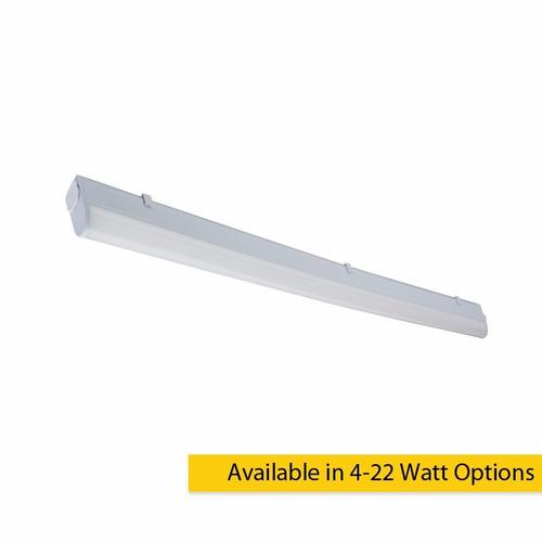 Knightsbridge Ultra Slim SMD LED Cool White Linkable Striplight - 13W (840mm Long)