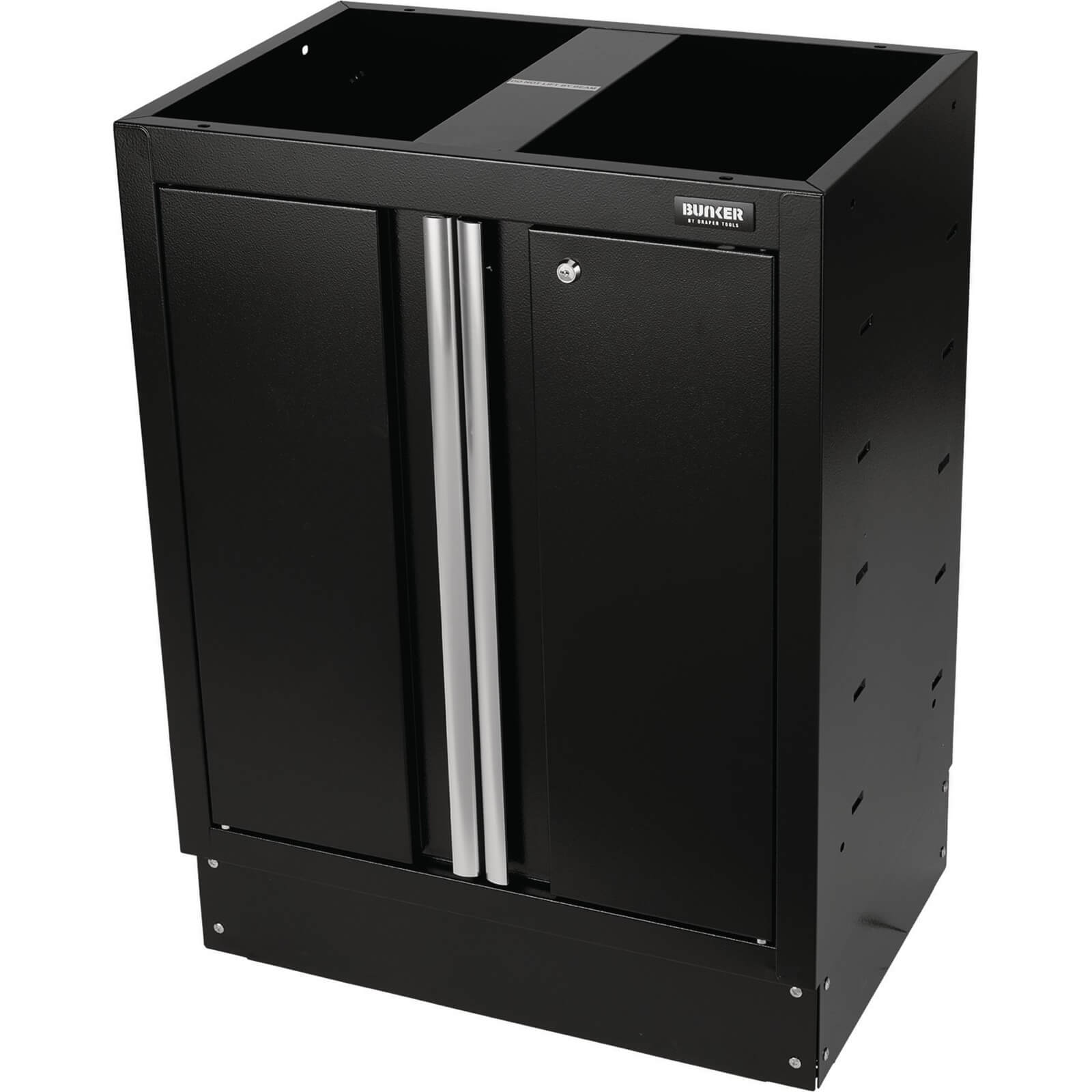 Draper Bunker Modular Floor Cabinet, 2 Door, 680mm 30350