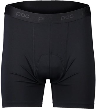 POC Men's Re-cycle Boxer Shorts | Black | M