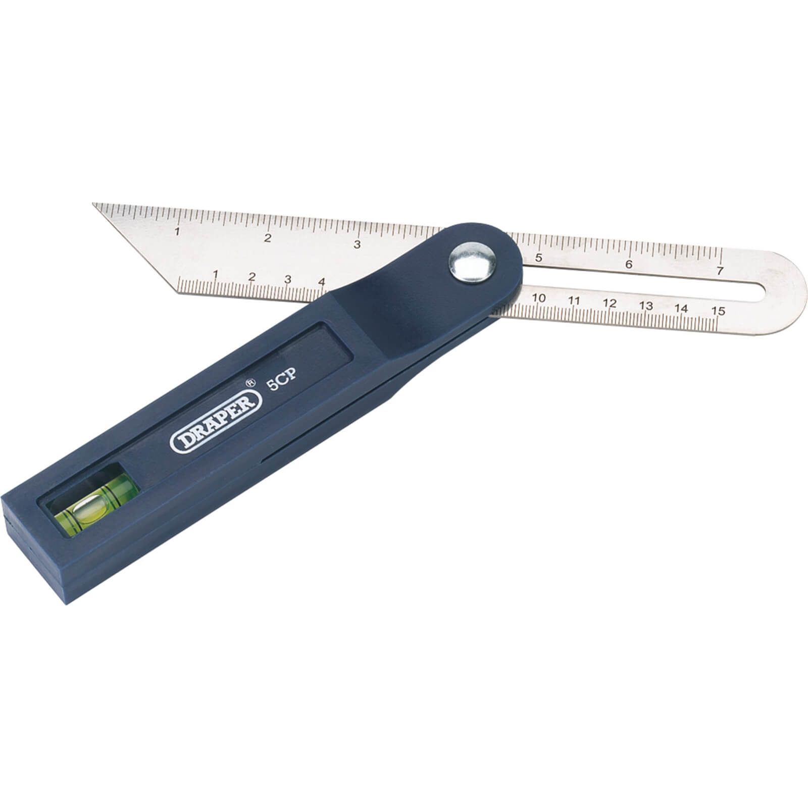 Draper 36330 200mm Adjustable Carpenters Bevel
