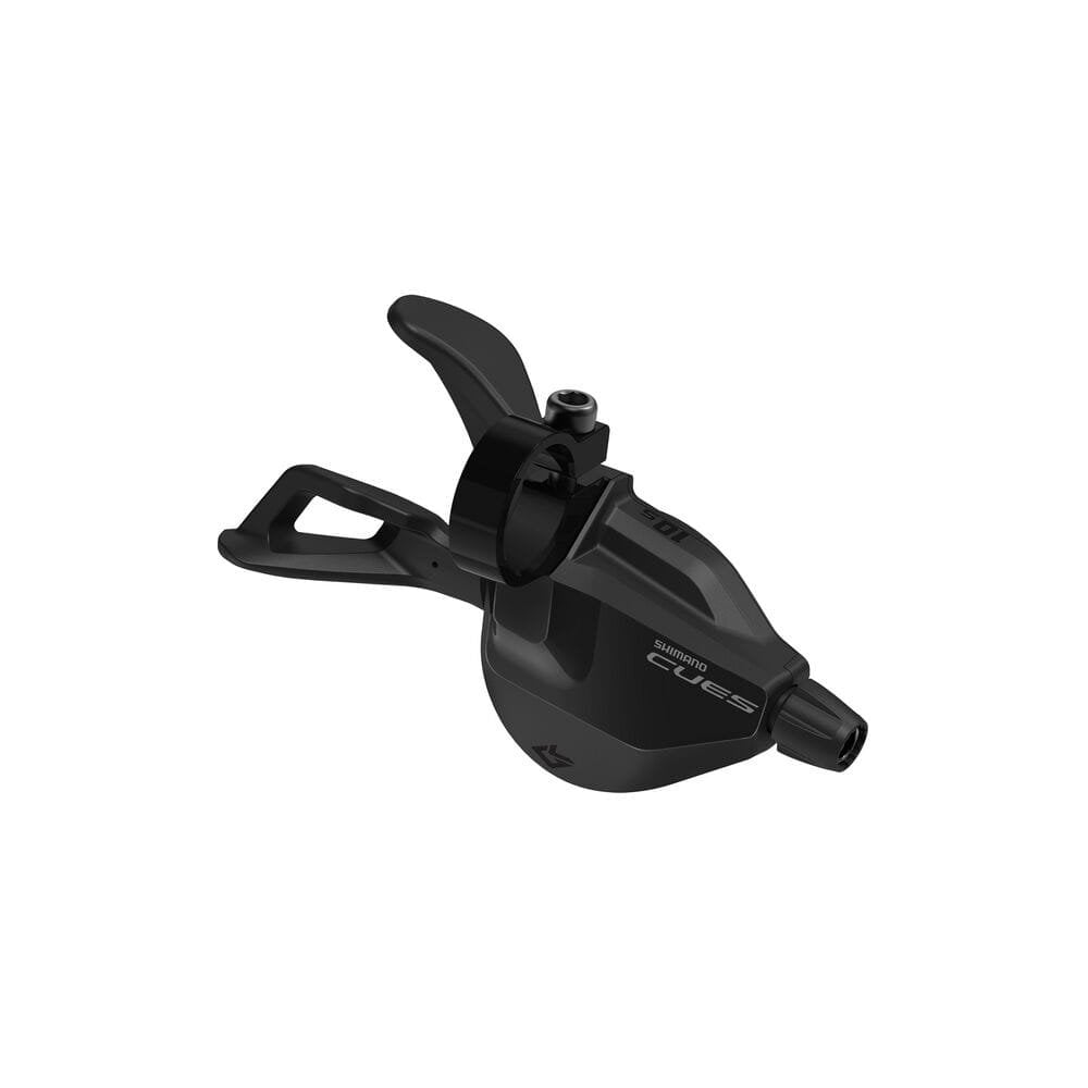 Shimano Shifter - SL-U6000 CUES shift lever, 2-speed Black Left Double