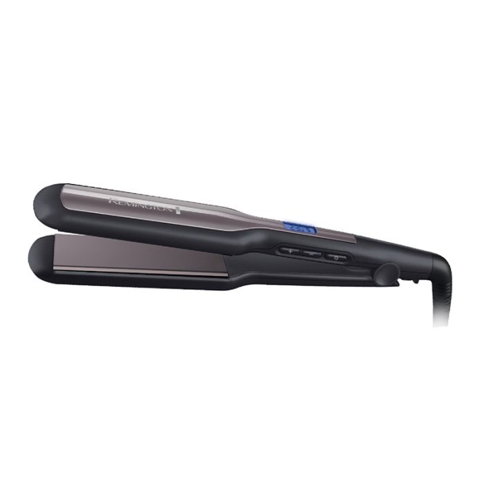 Remington Pro-Ceramic S5525 Hair Straighteners - Black / Silver