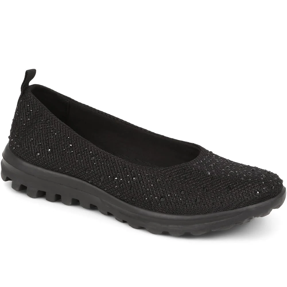 Lightweight Slip-On Pumps
