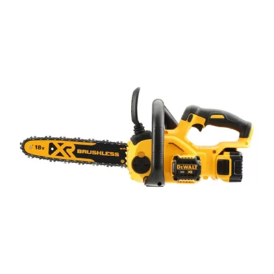 DeWalt XR Battery Chainsaw