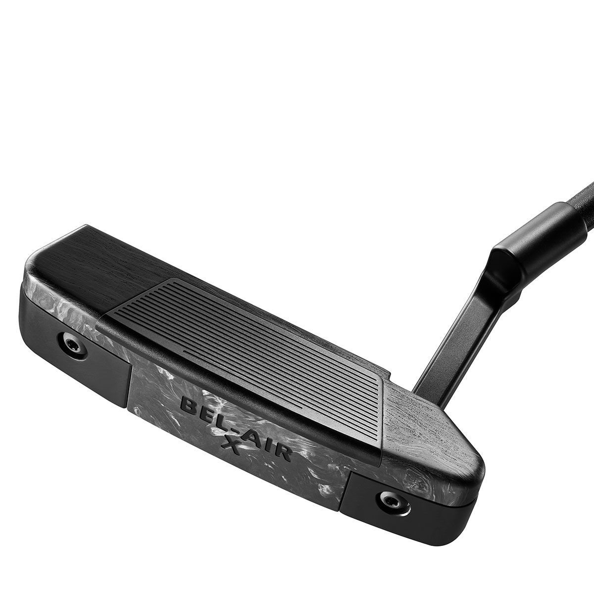 LA Golf Bel Air X Plumber Oversized Golf Putter, Mens, Right hand, 34 inches | American Golf