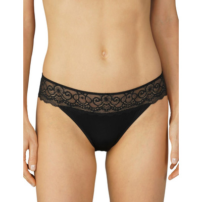 MEY DESSOUS Mini-Slip Allegra (Schwarz) schwarz   36