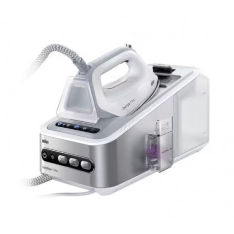 Braun  Centro de planchado CareStyle7 IS7155 WH