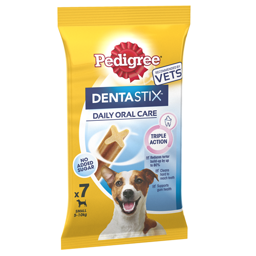 Pedigree DentaStix Daily Dental Chews Large Dog 4 Sticks