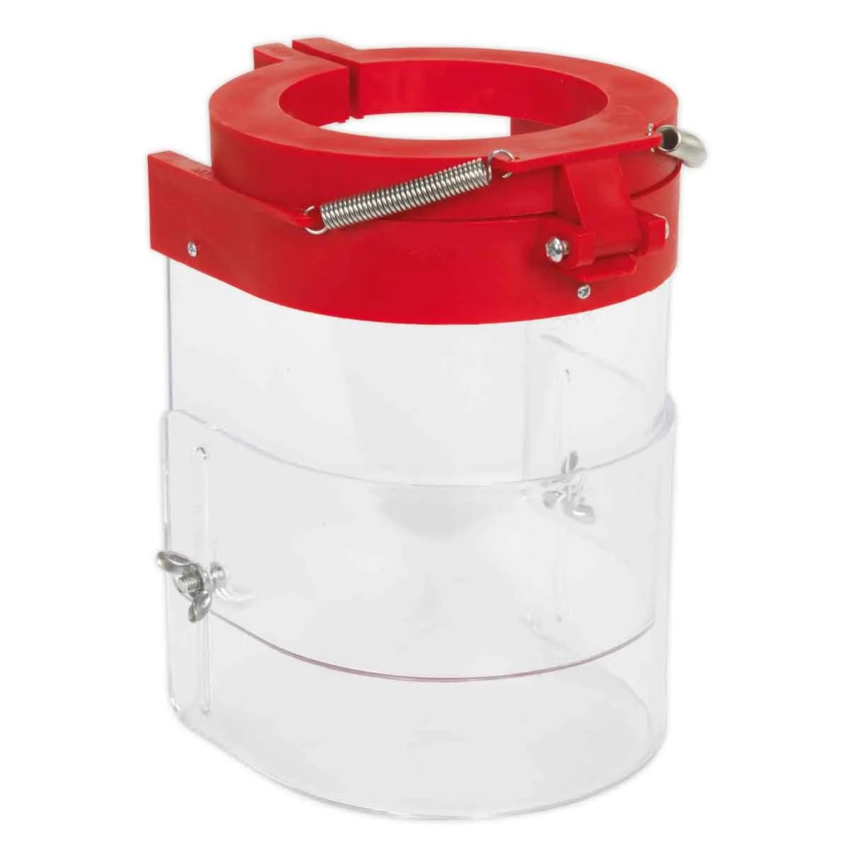 Sealey DPG240 Drill Press Guard 85mm