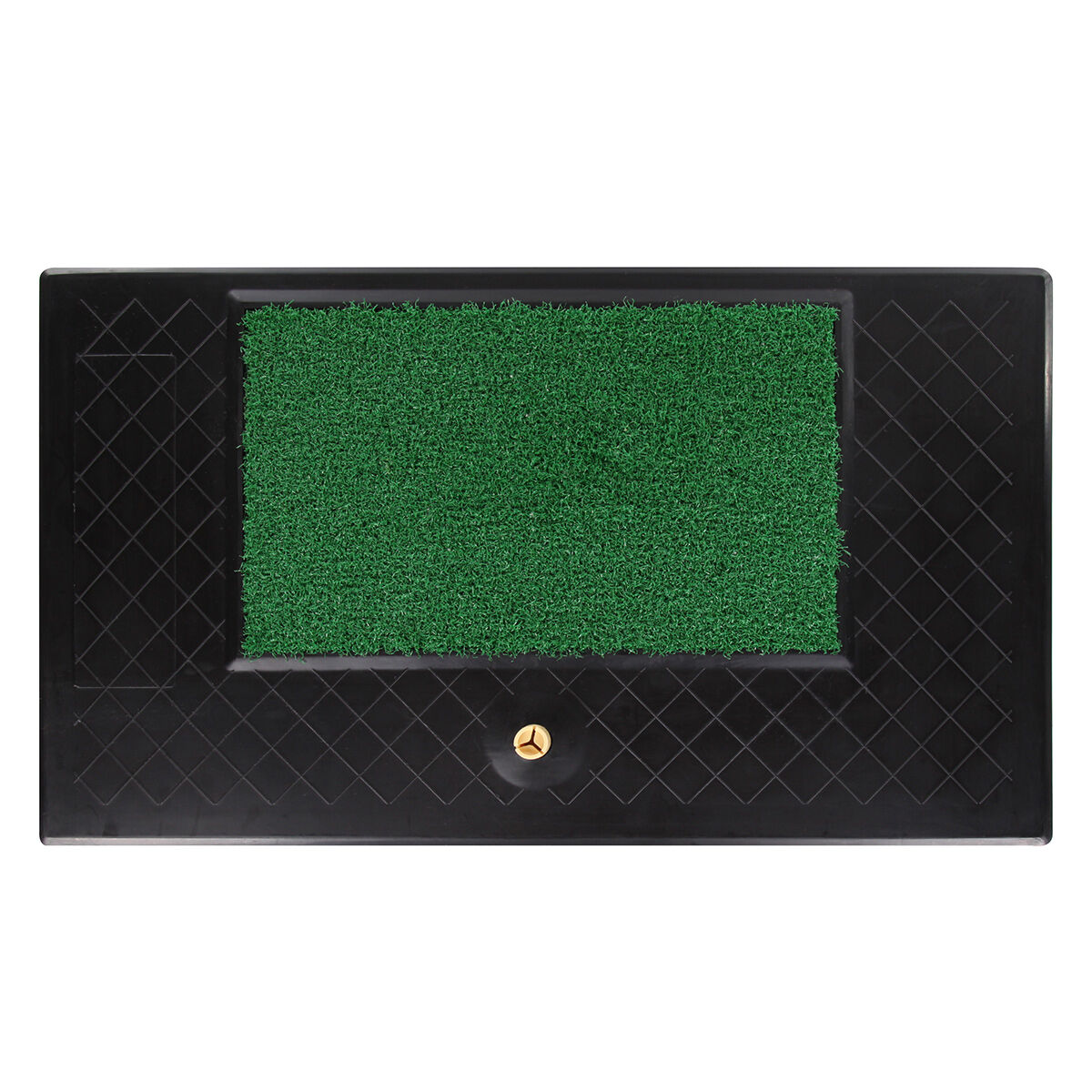 Rife Golf Practice Mat, Mens, One size | American Golf