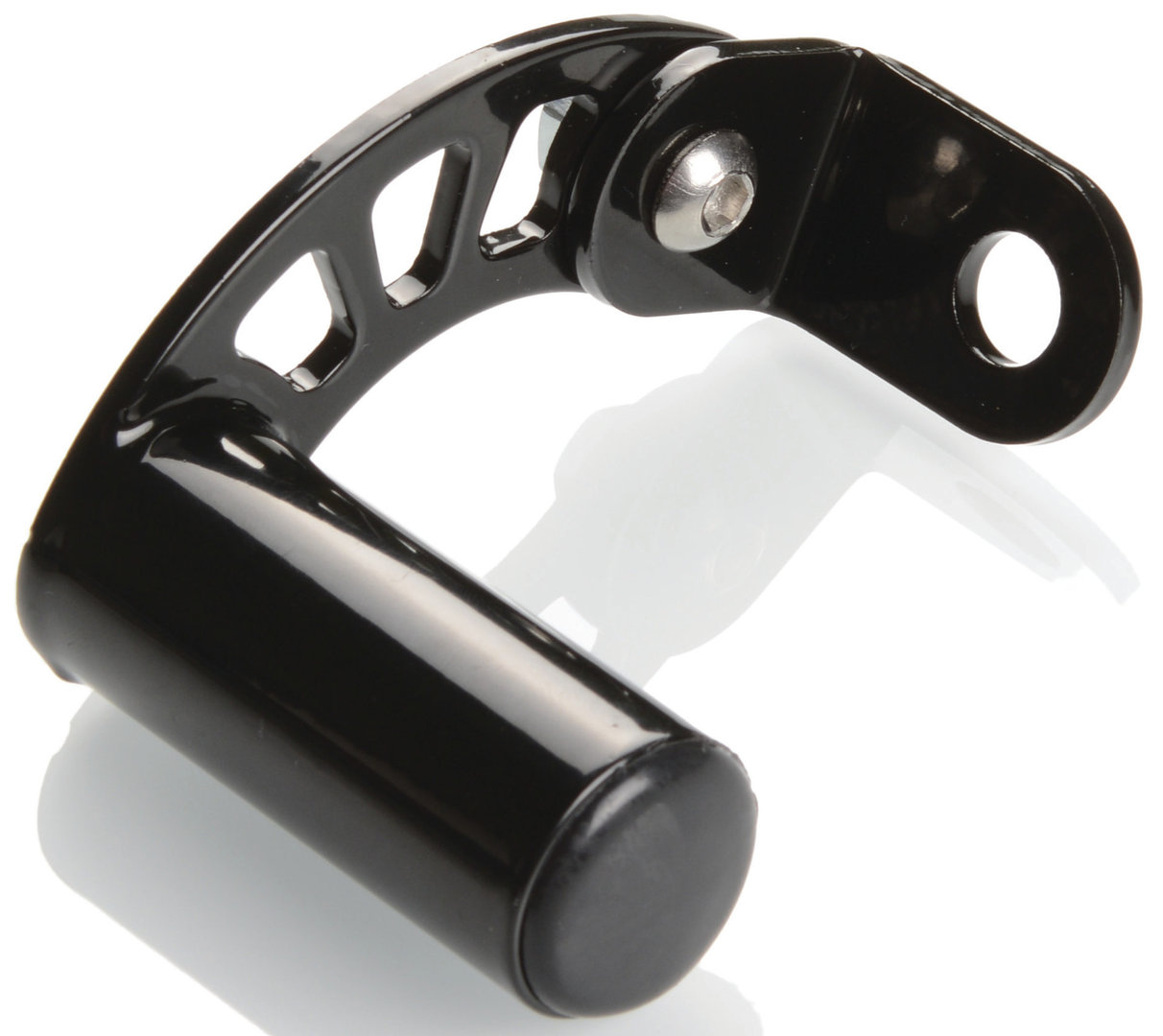 Booster Mounting Bracket, black, black, Size One Size