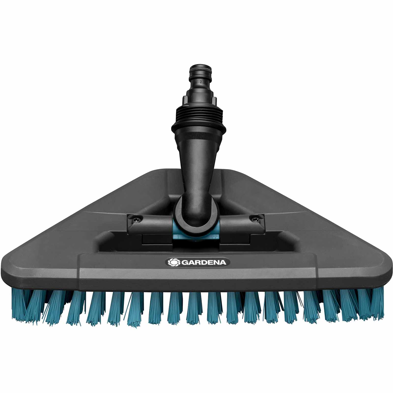 Gardena Cleansystem Hard Delta Patio Brush Head