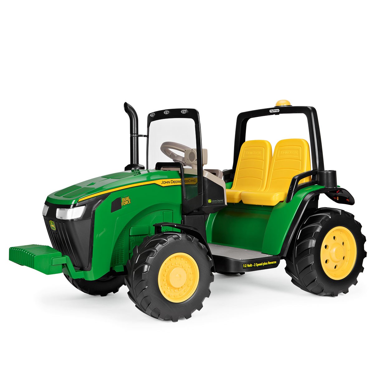 John Deere Dual Force, 12 Volt