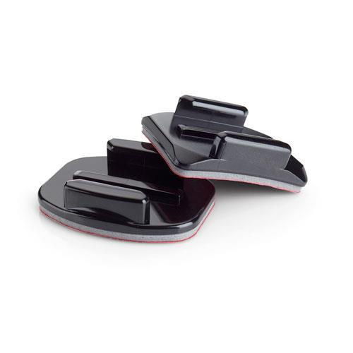 GoPro curved and flat adhesive mounts-Multi Multi