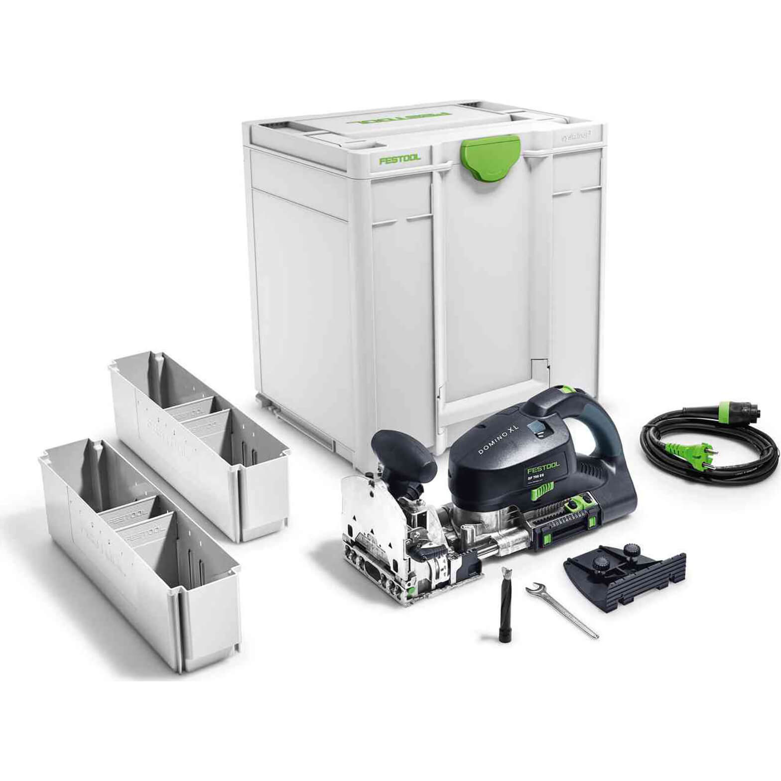 Festool DF700 EQ-Plus Domino XL Joining machine Domino Jointer 240v In