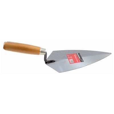 Blackspur 8" Bricklayers Trowel - Pointed