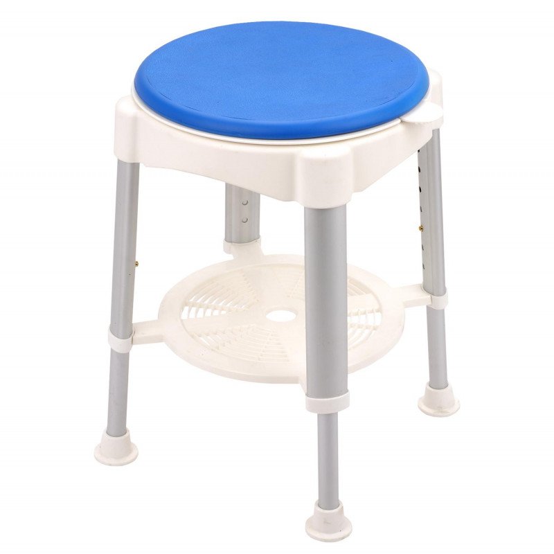 Tabouret de Bain Pivotant