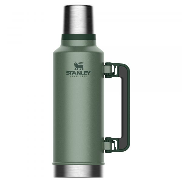 Stanley Classic Vacuum Bottle 1.9L, Green